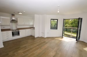 Kitchen/Living- click for photo gallery